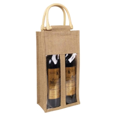 Jute Wine Bags Manufacturers in Uttarakhand