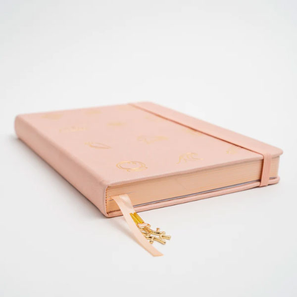 Dotted Notebook with Colored Edge Manufacturers, Suppliers in Kerala