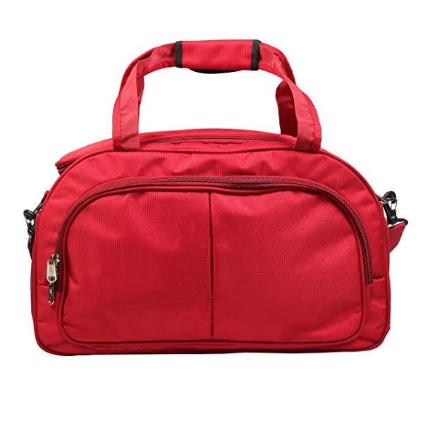 Red Travel Duffel Bag Manufacturers, Suppliers in Bidar