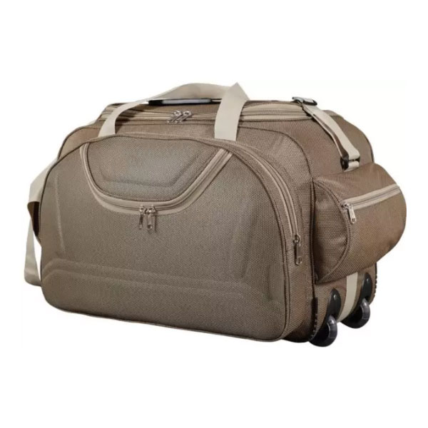 Strolley Duffel Bag Manufacturers, Suppliers in Maharashtra