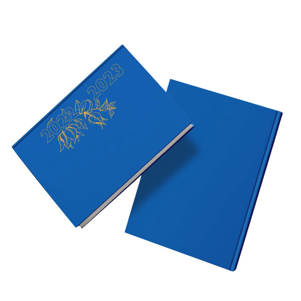 Ocean Blue Customized Notebook Manufacturers, Suppliers in Nagaland