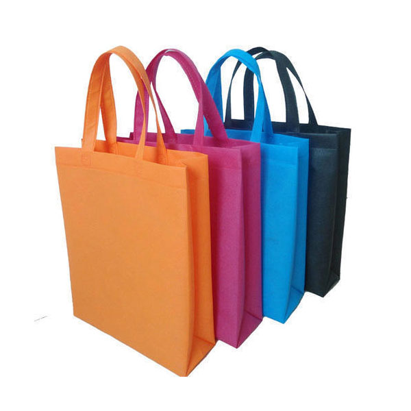 Loop Handle Filmed Non Woven Bags Manufacturers, Suppliers in Himachal Pradesh