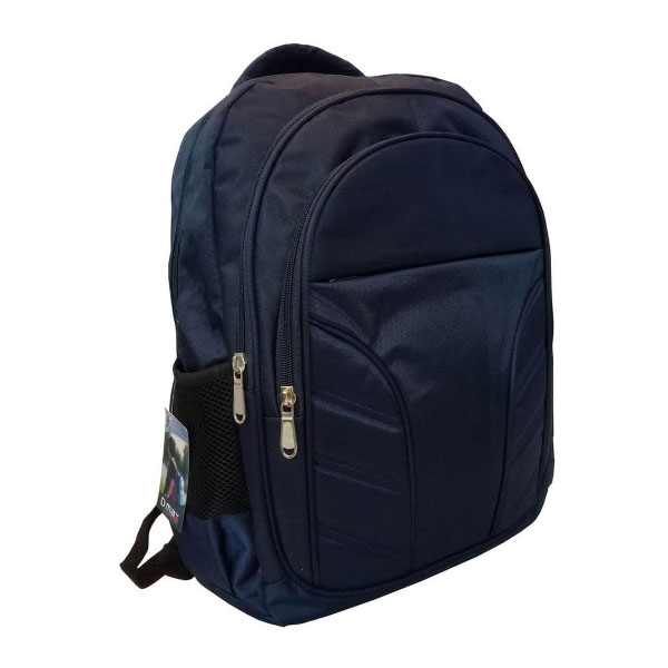 Navy Blue School Backpack Manufacturers, Suppliers in Karaikal