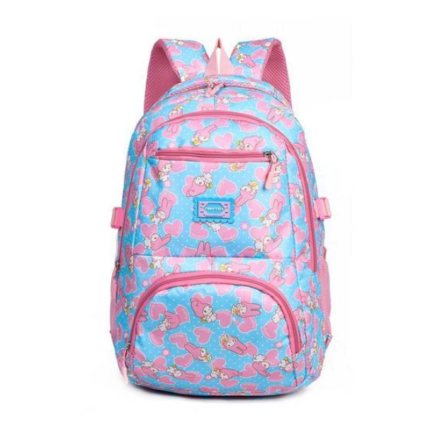 Tinytot Sky Blue Backpack Manufacturers, Suppliers in Puducherry