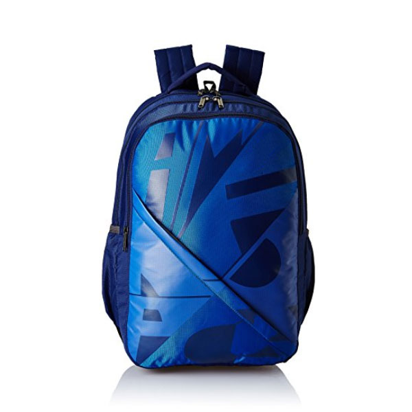 Blue Casual Backpack Bags Manufacturers, Suppliers in Kerala
