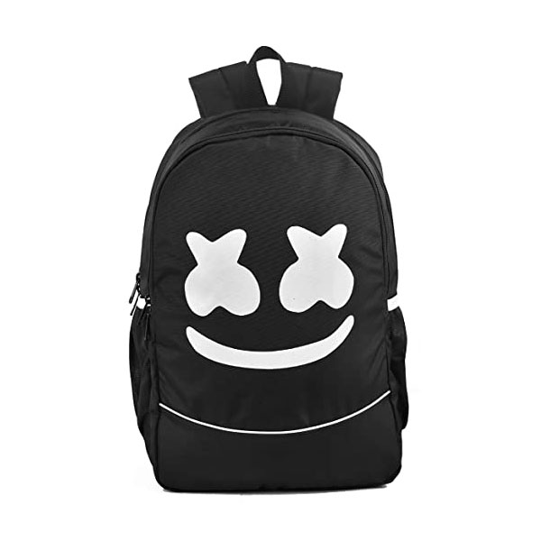 Black Casual Backpack School Bag Manufacturers, Suppliers in Daman And Diu