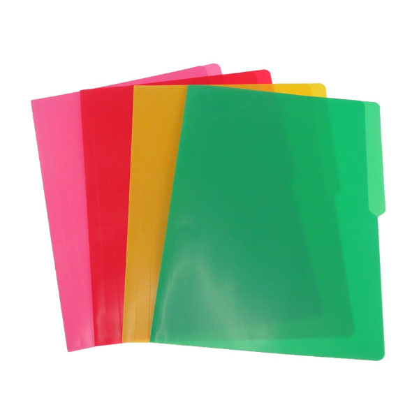 Transparent File Folder Set  Manufacturers, Suppliers in Delhi