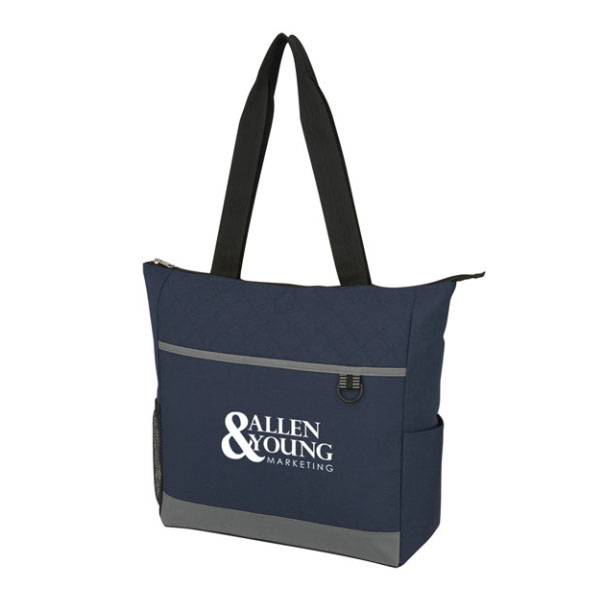 Promotional Carter Quilted Tote Bag Manufacturers, Suppliers in Puducherry