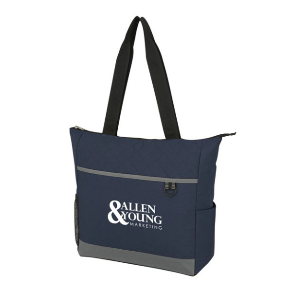 Promotional Carter Quilted Tote Bag Manufacturers, Suppliers in Ajmer