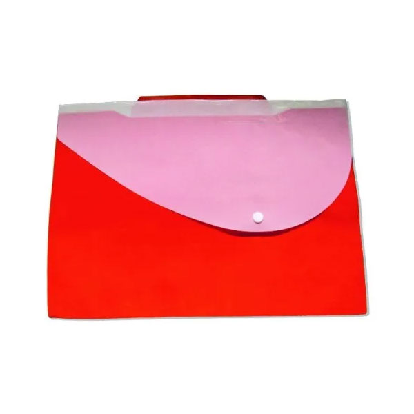 Button Folder PVC Plastic File Manufacturers, Suppliers in West Bengal