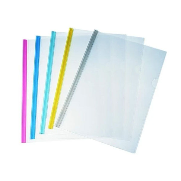 Transparent Stick File Set for Documents Manufacturers, Suppliers in Anand