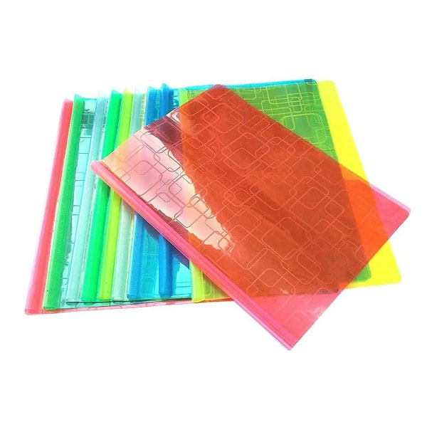 Designed Transparent Stick Files Set Manufacturers, Suppliers in Chandigarh
