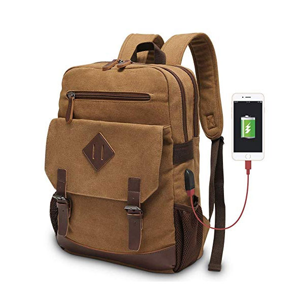 Canvas Backpack For Men Women Manufacturers, Suppliers in Amritsar