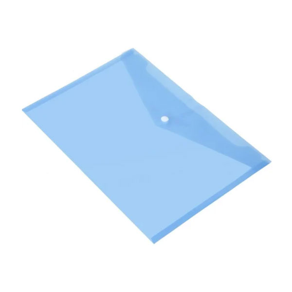 Plastic Stationery File Bag Manufacturers, Suppliers in West Bengal