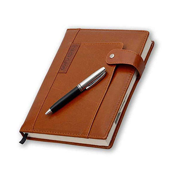 All Purpose Corporate Organizer with Pen Manufacturers, Suppliers in Dharwad