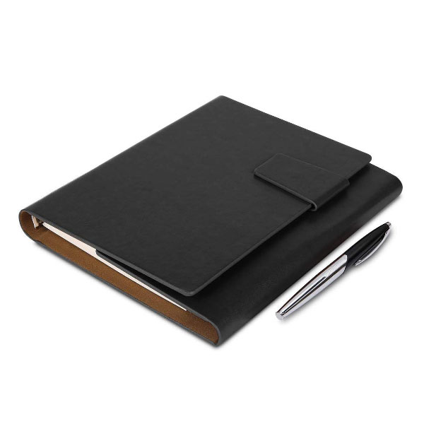 Executive Diary Document Holder Organizer with Pen Manufacturers, Suppliers in Lakshadweep