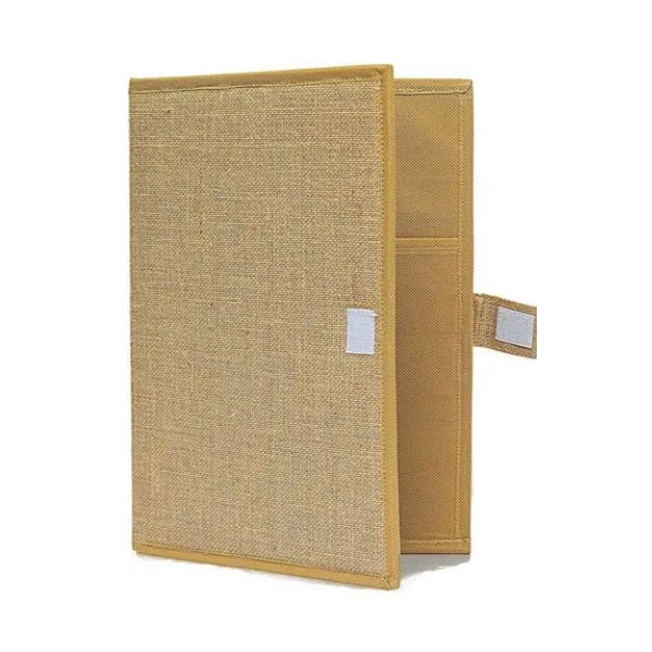 Fancy Jute File Folder Manufacturers, Suppliers in Madhya Pradesh