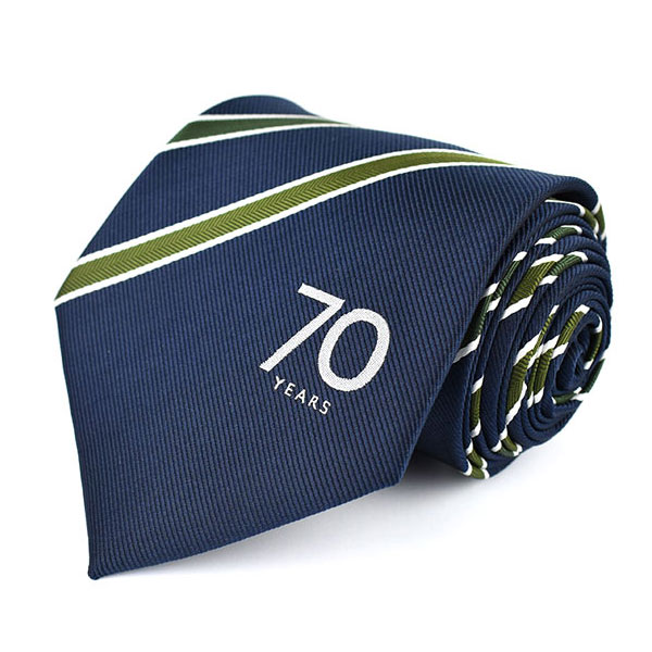 Exclusive Striped Neck Tie Manufacturers, Suppliers in Odisha