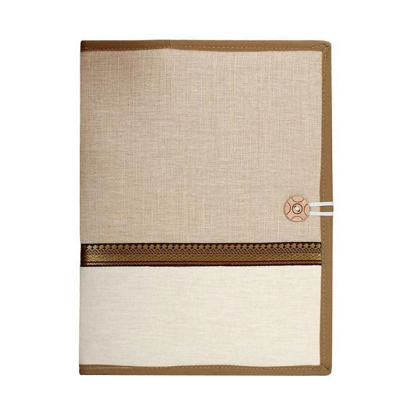 Printed Classy Jute File Folder Manufacturers, Suppliers in Valsad