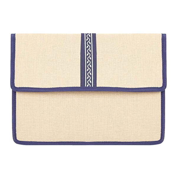 Accuprints Brown Jute Documents Holder Manufacturers, Suppliers in Madhya Pradesh