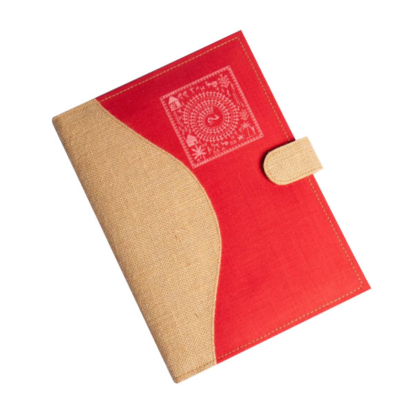 Indicraft Designs Jute File Folder Manufacturers, Suppliers in Madhya Pradesh