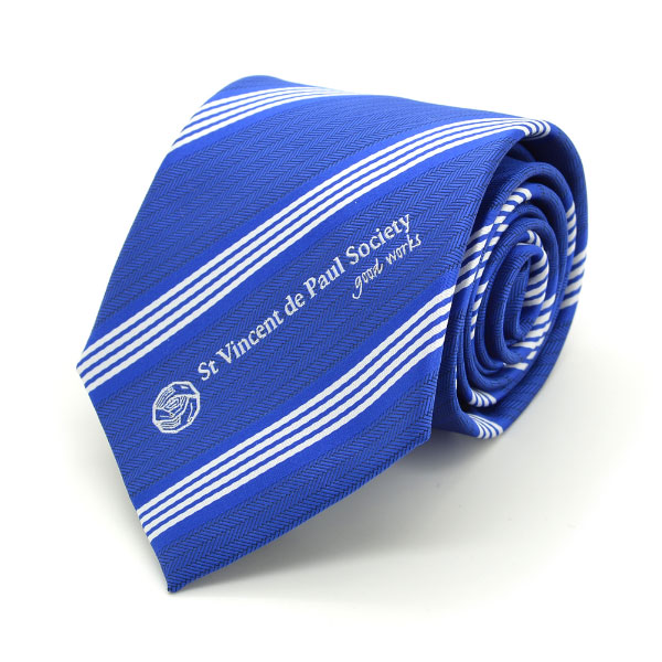 Logo Imprinted Neck Tie Manufacturers, Suppliers in Punjab