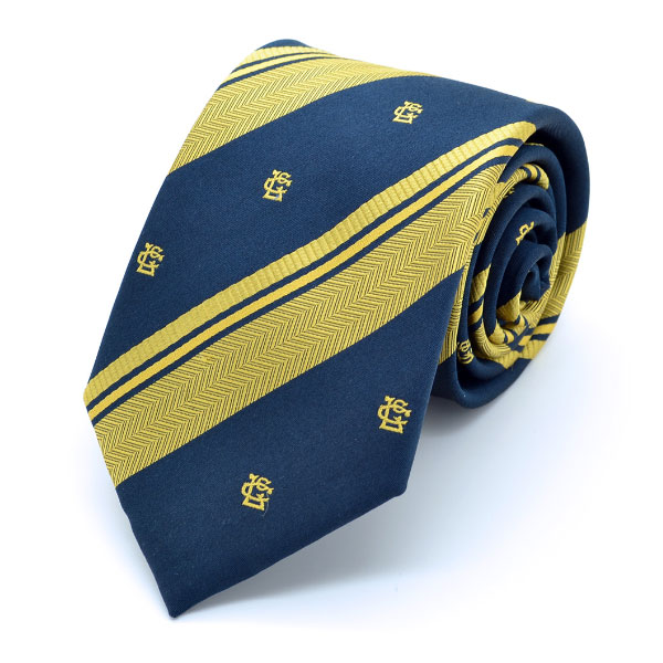 Imprinted Striped Neck Tie Manufacturers, Suppliers in Haryana