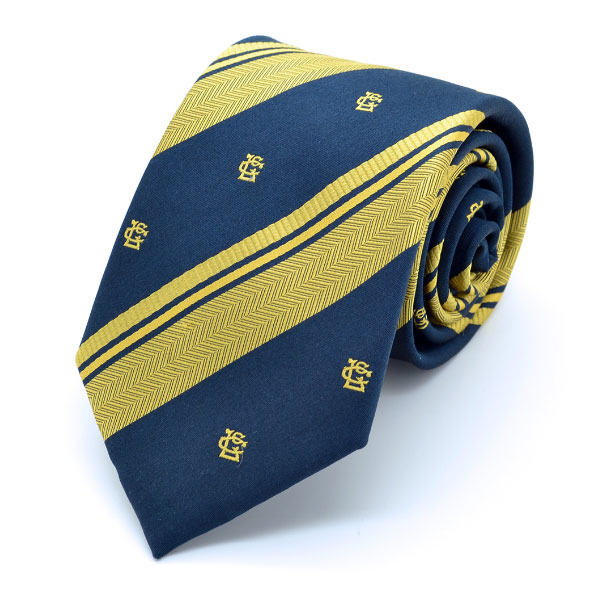 Imprinted Striped Neck Tie Manufacturers, Suppliers in Imphal