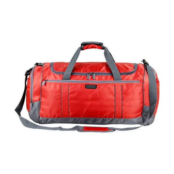 Handled Red Cord Matty Travel Bag Manufacturers, Suppliers in Prayagraj