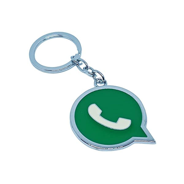 Whatsapp Key Chains Manufacturers, Suppliers in Gujarat