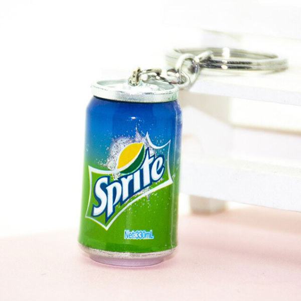 Sprite Can Key Chains  Manufacturers, Suppliers in Delhi