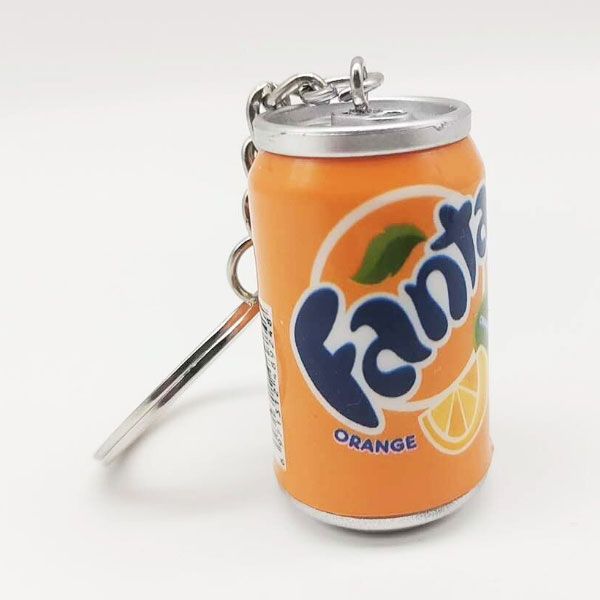 Fanta Can Key Chains  Manufacturers, Suppliers in Delhi