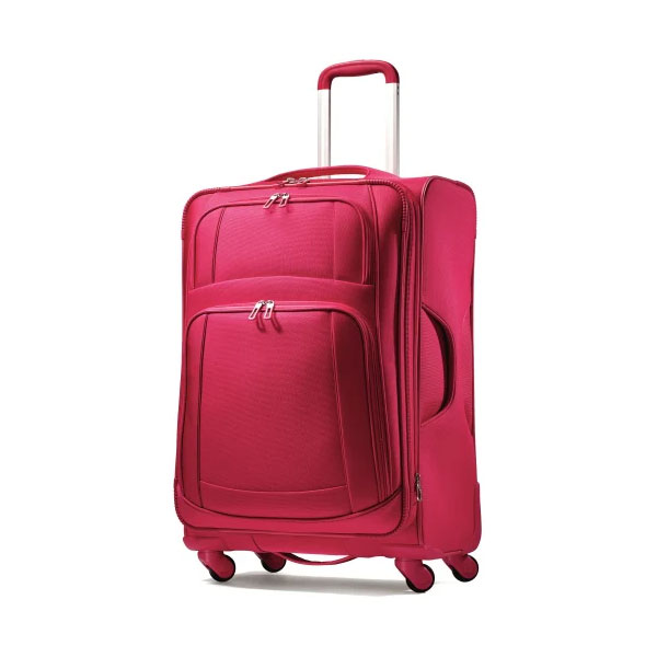 Ruby Red Trolley Bag Manufacturers, Suppliers in Sikkim