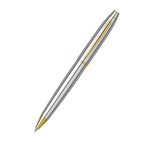 BallPoint Pen with Chrome Trims, Twist Mechanism Manufacturers, Suppliers in Kerala