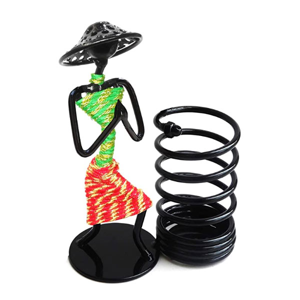 Modern Lady Pen Stand Manufacturers, Suppliers in Puducherry