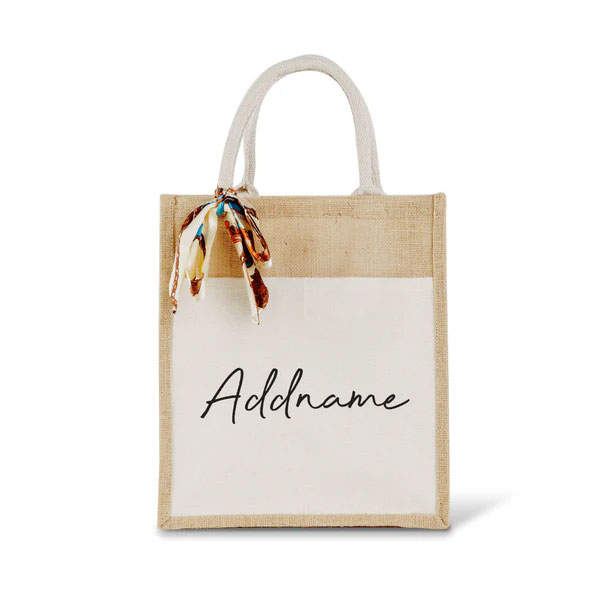 Jute Shopping Bag Manufacturers, Suppliers in Uttar Pradesh