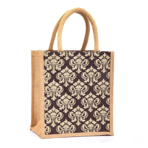 Jute Lunch Bag Manufacturers, Suppliers in Bemetara