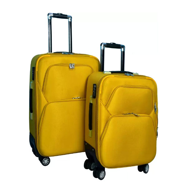 Soft Body Set of 2 Luggage - Combo Set Manufacturers, Suppliers in Karnataka