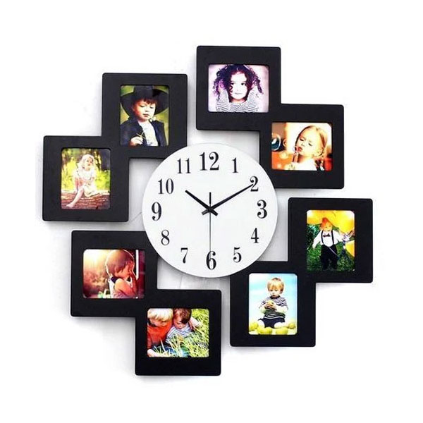 Fancy Photo Frame with Clock Manufacturers, Suppliers in Panaji