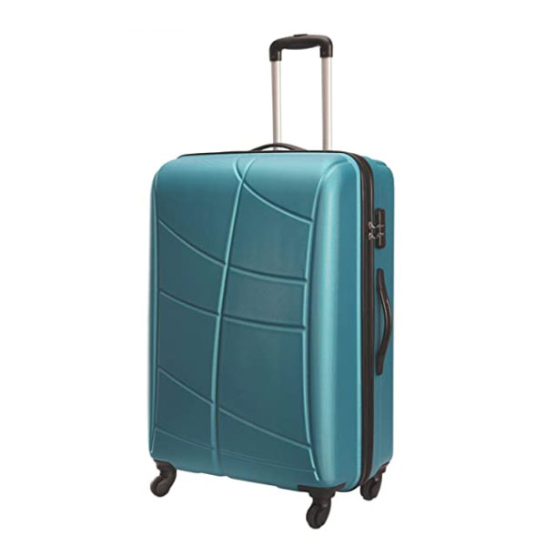 Polycarbonate Hard Sided 360 Rotation Suitcase Manufacturers, Suppliers in Haryana