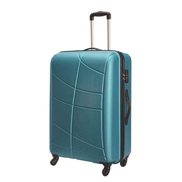 Polycarbonate Hard Sided 360 Rotation Suitcase Manufacturers, Suppliers in Madhya Pradesh